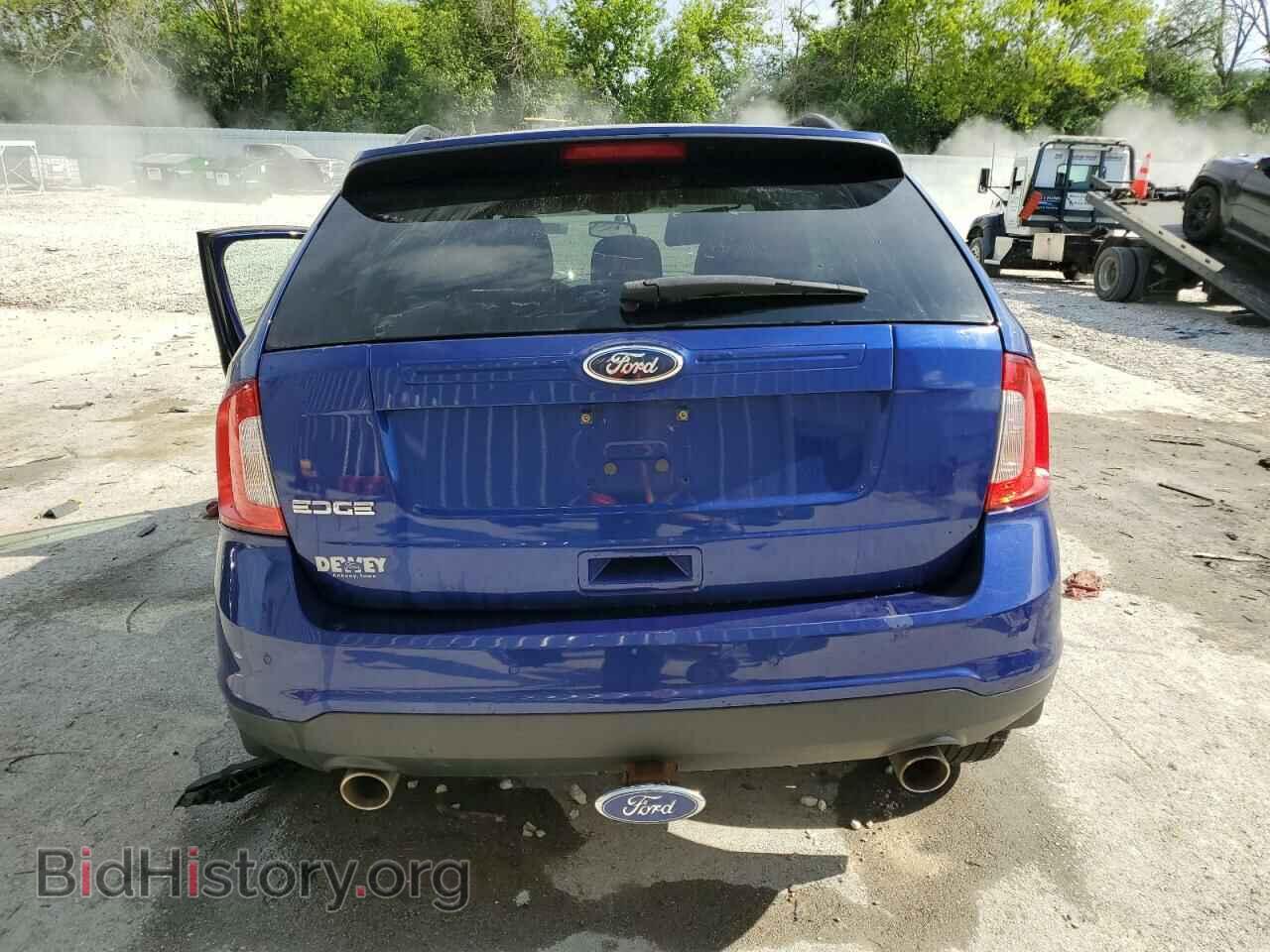 2013 FORD EDGE - VIN: 2FMDK3GC1DBA86626 - Фото 6