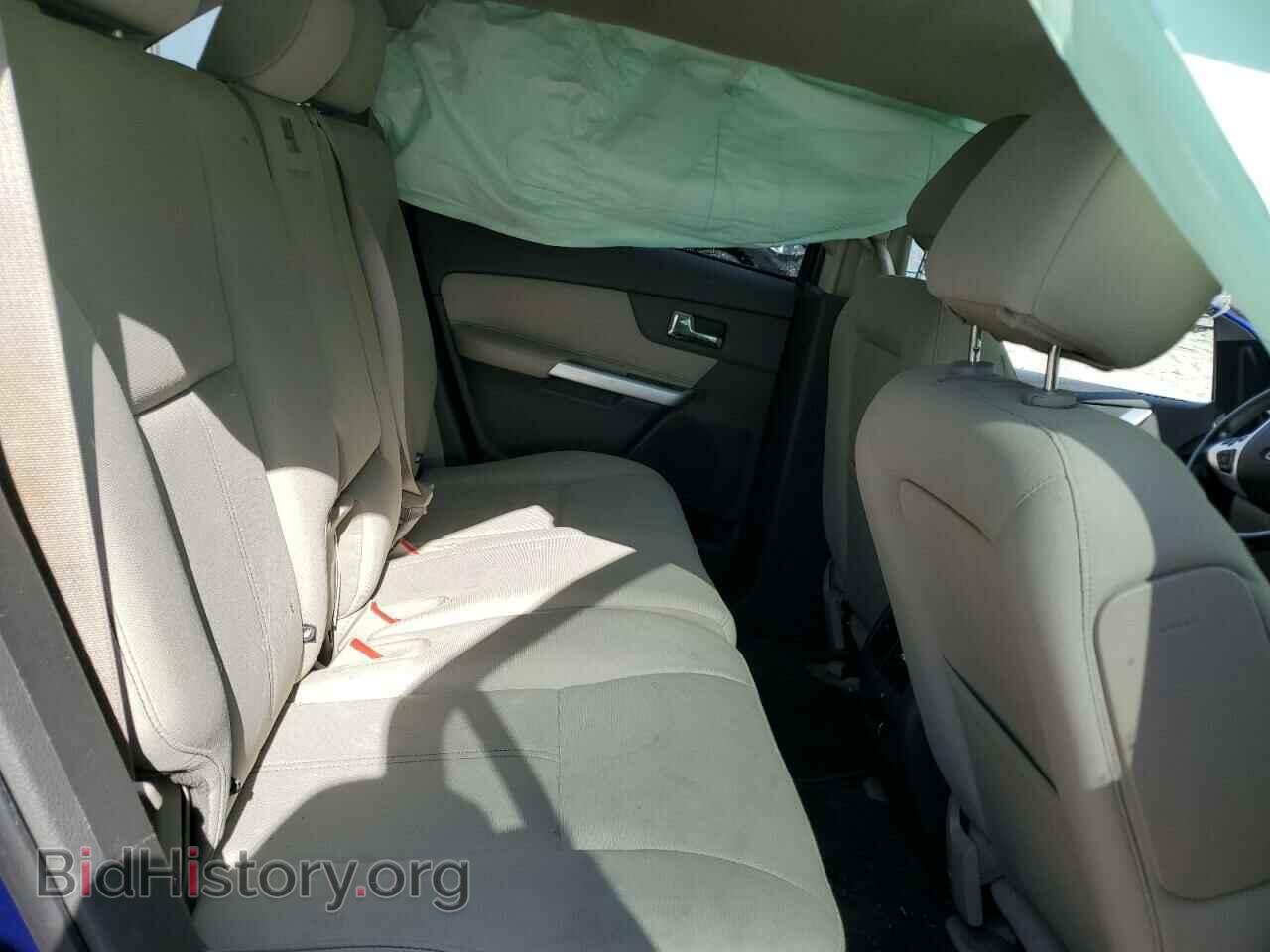 2013 FORD EDGE - VIN: 2FMDK3GC1DBA86626 - Фото 10