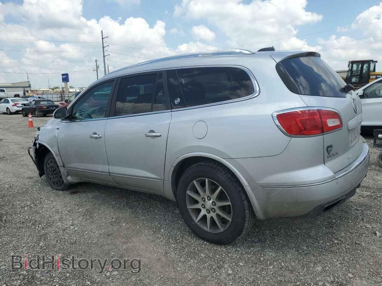 2016 BUICK ENCLAVE - VIN: 5GAKRAKD4GJ302207 - Фото 2