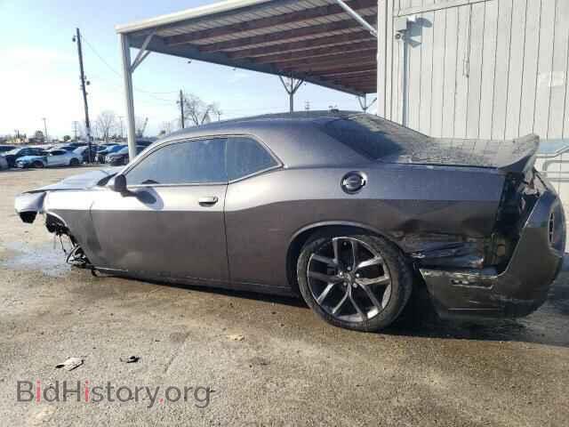 2021 DODGE CHALLENGER - VIN: 2C3CDZAG9MH573048 - Фото 2