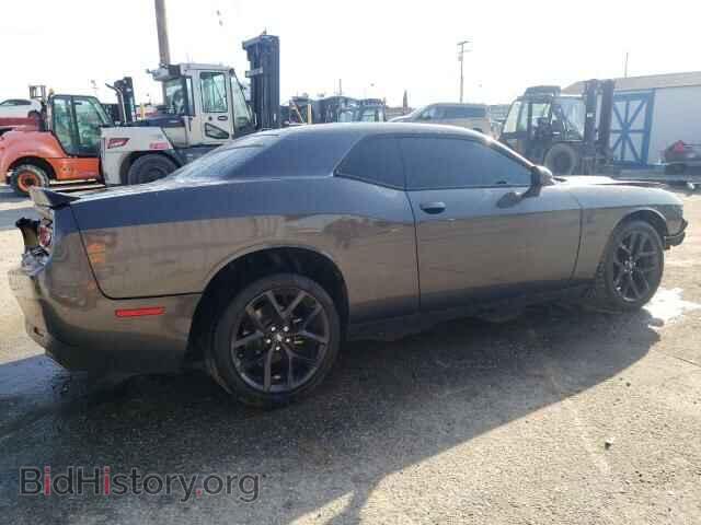 2021 DODGE CHALLENGER - VIN: 2C3CDZAG9MH573048 - Фото 3