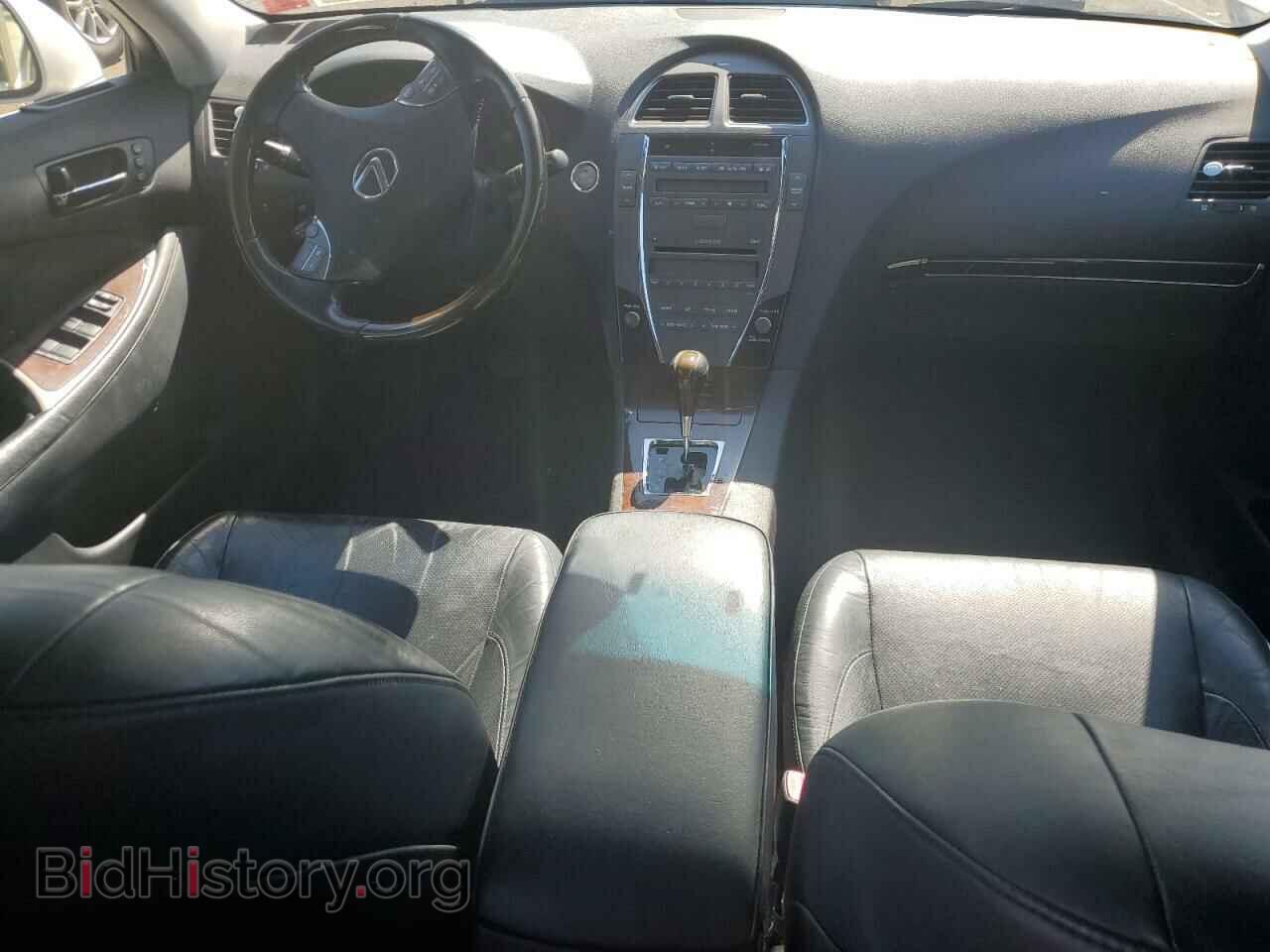 2011 LEXUS ES350 - VIN: JTHBK1EG7B2431309 - Фото 8