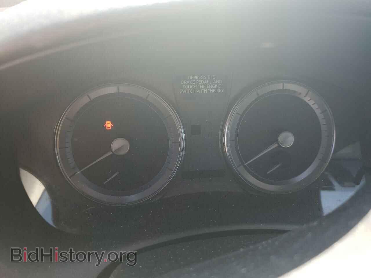 2011 LEXUS ES350 - VIN: JTHBK1EG7B2431309 - Фото 9