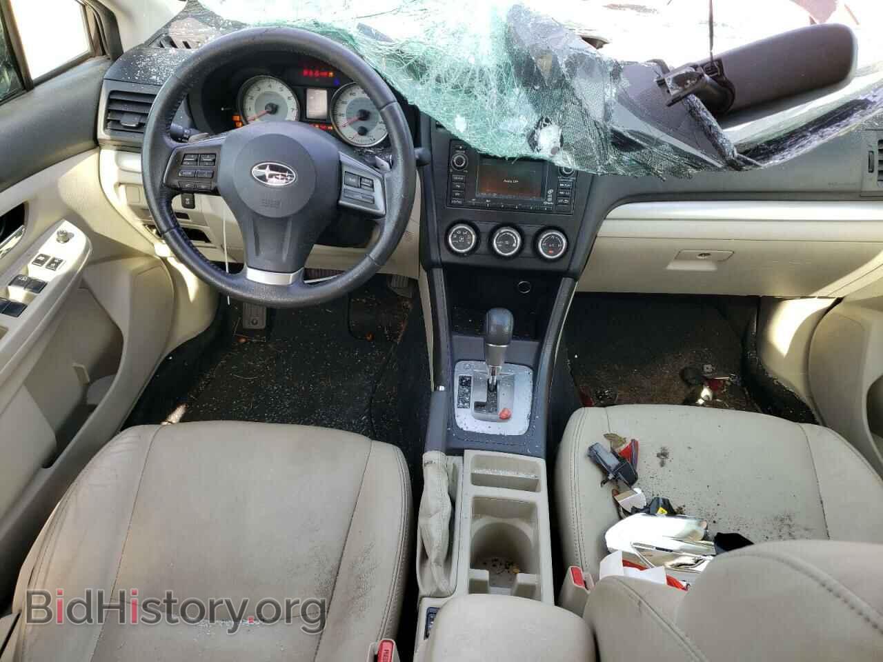 2012 SUBARU IMPREZA - VIN: JF1GPAG64CH222823 - Фото 8