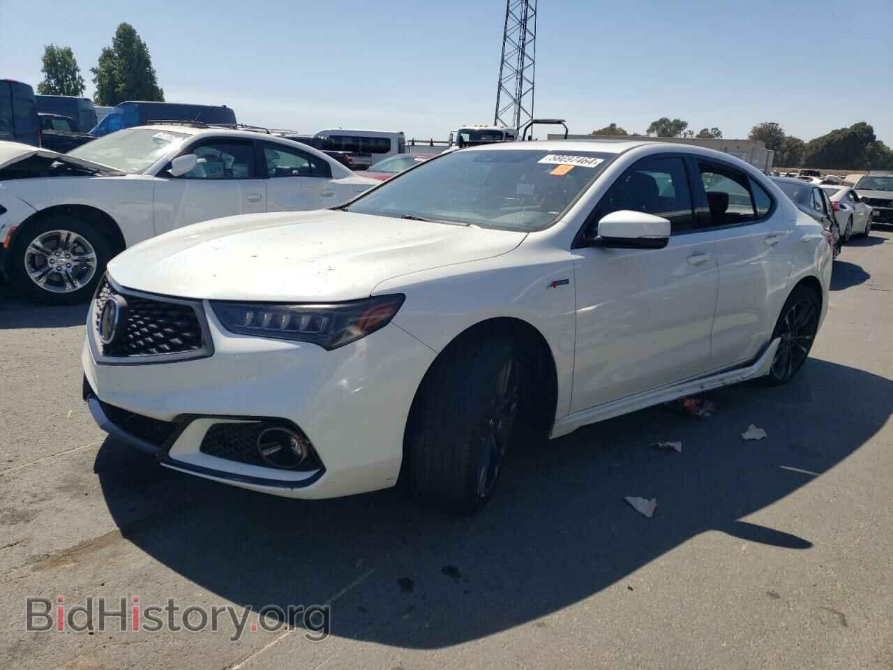 Photo 19UUB3F65JA006897 - ACURA TLX 2018