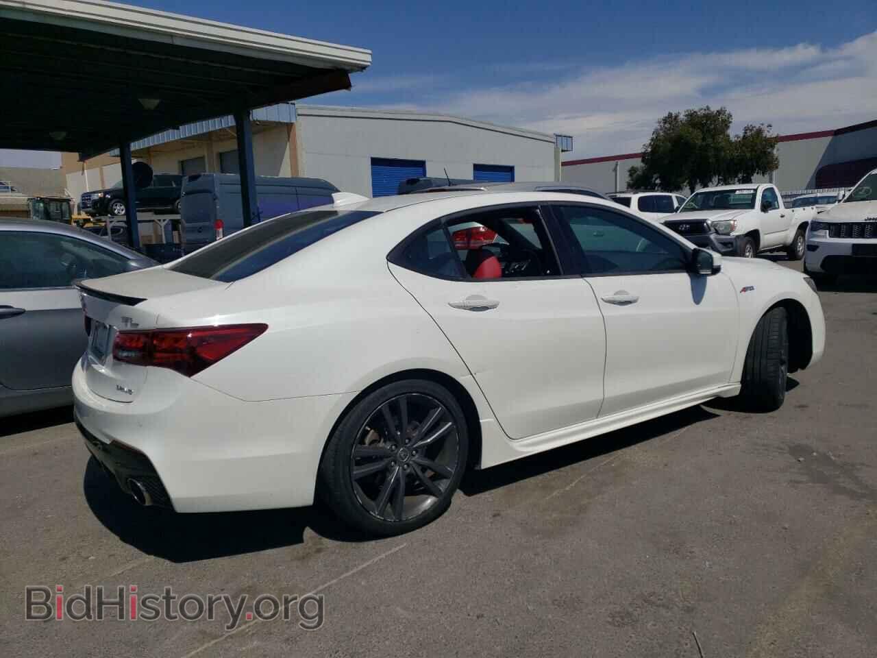 2018 ACURA TLX - VIN: 19UUB3F65JA006897 - Фото 3