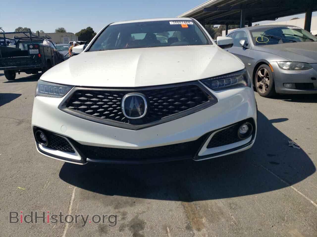 2018 ACURA TLX - VIN: 19UUB3F65JA006897 - Фото 5