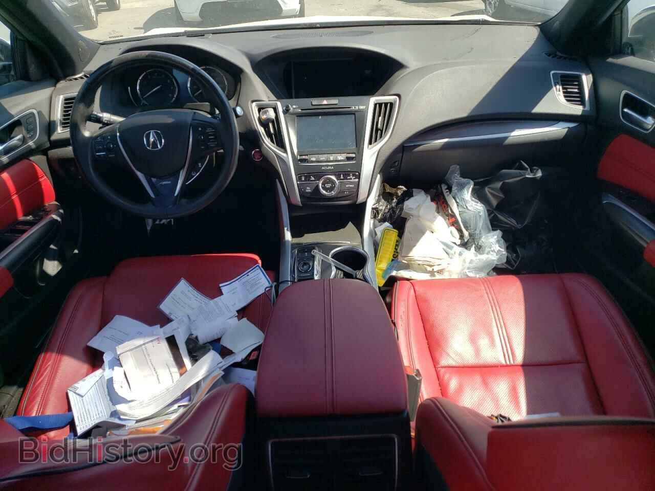 2018 ACURA TLX - VIN: 19UUB3F65JA006897 - Фото 8