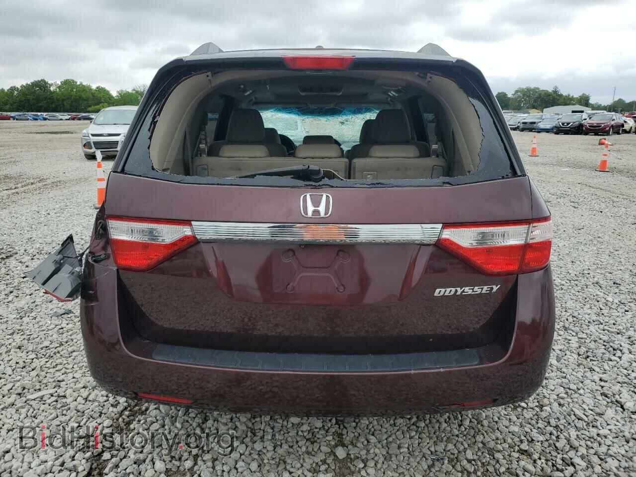 2012 HONDA All Models - VIN: 5FNRL5H60CB122299 - Фото 6