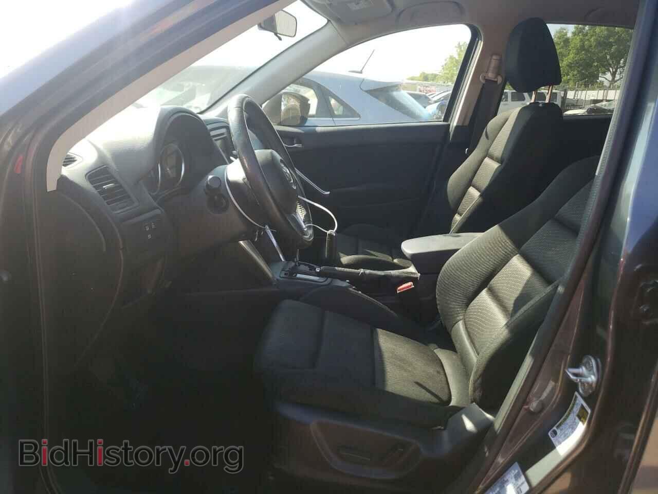 2013 MAZDA CX-5 - VIN: JM3KE2CEXD0138333 - Фото 7