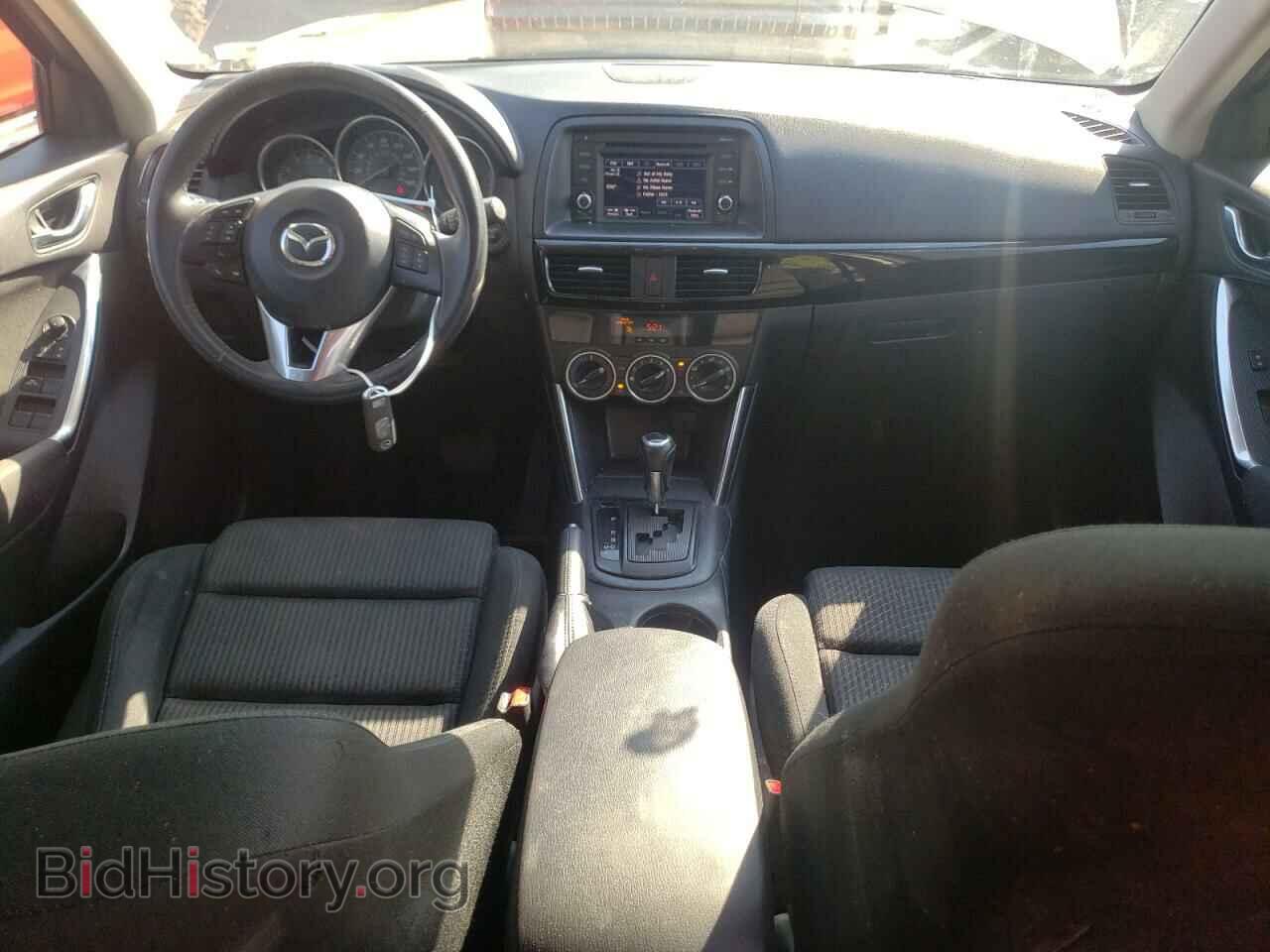 2013 MAZDA CX-5 - VIN: JM3KE2CEXD0138333 - Фото 8