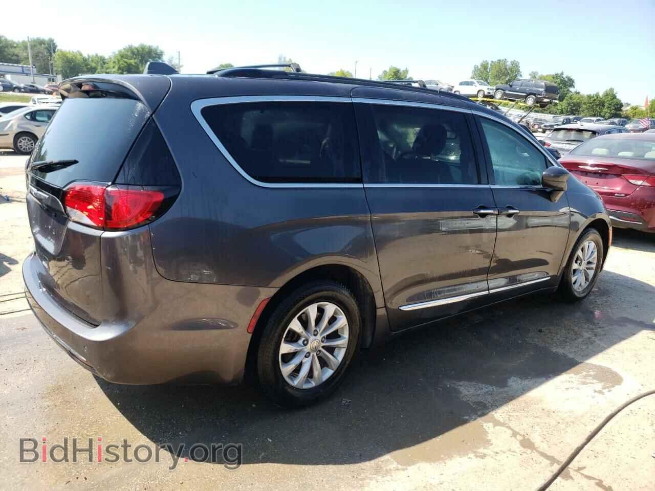 2017 CHRYSLER PACIFICA - VIN: 2C4RC1BG8HR759527 - Фото 3