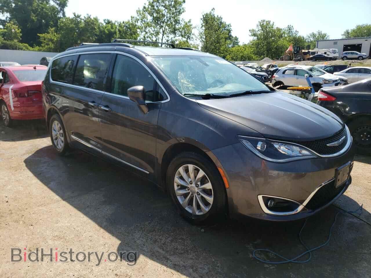 2017 CHRYSLER PACIFICA - VIN: 2C4RC1BG8HR759527 - Фото 4