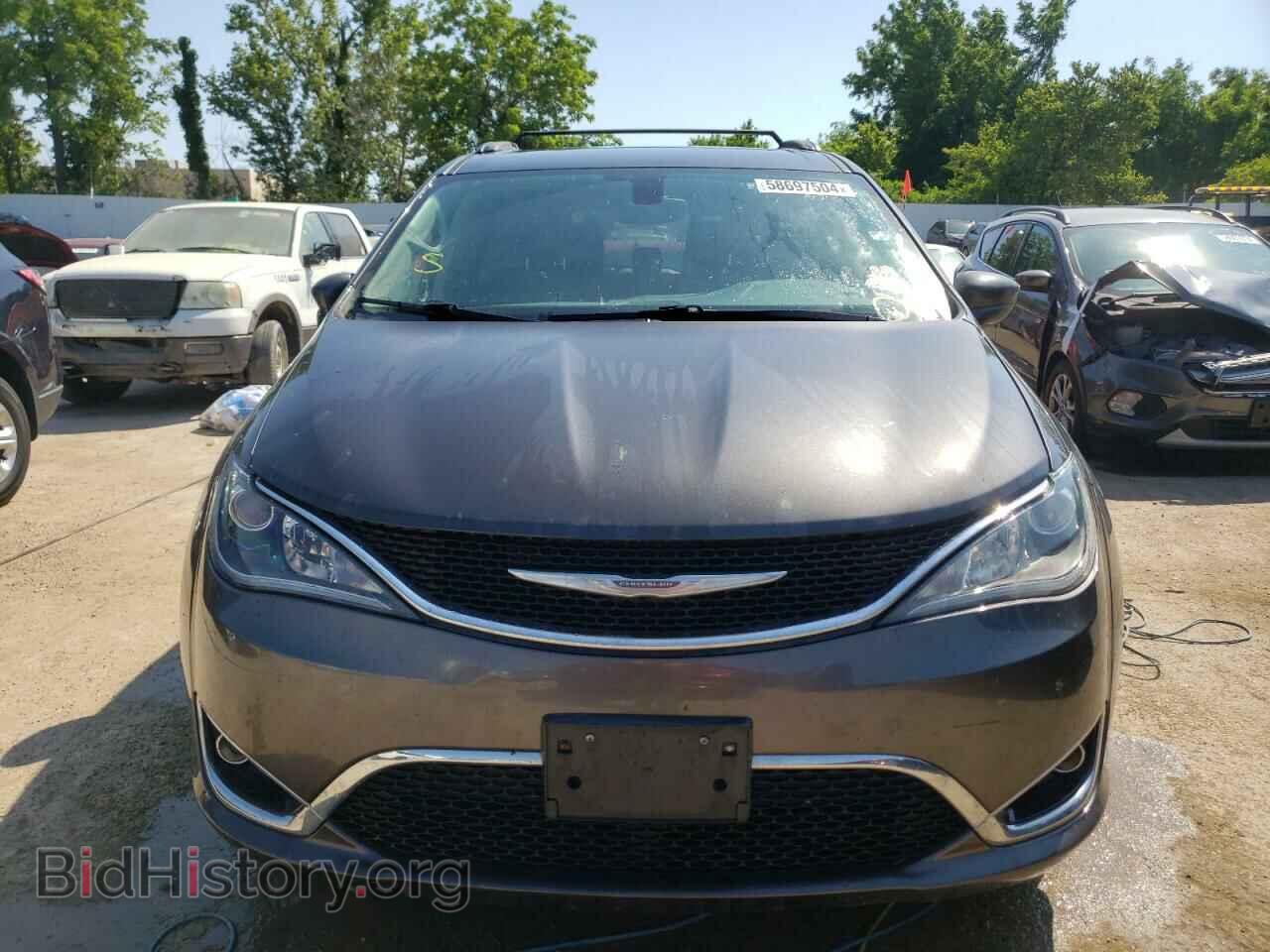 2017 CHRYSLER PACIFICA - VIN: 2C4RC1BG8HR759527 - Фото 5