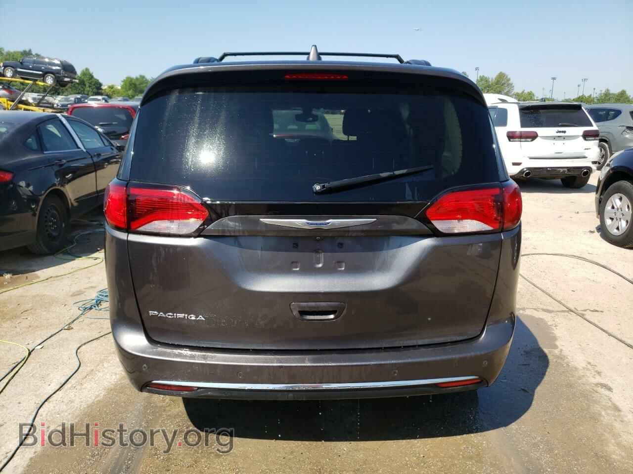 2017 CHRYSLER PACIFICA - VIN: 2C4RC1BG8HR759527 - Фото 6
