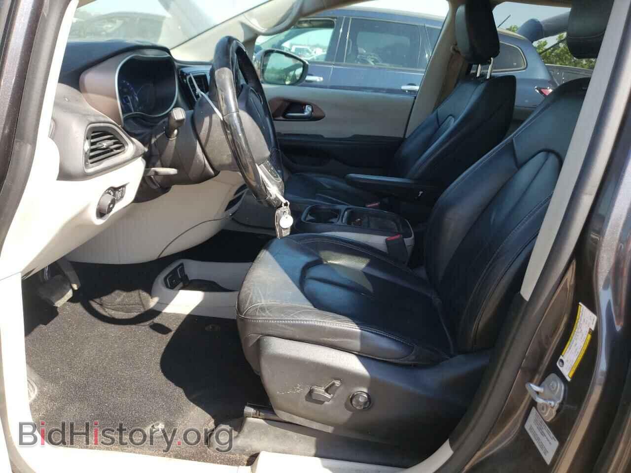 2017 CHRYSLER PACIFICA - VIN: 2C4RC1BG8HR759527 - Фото 7