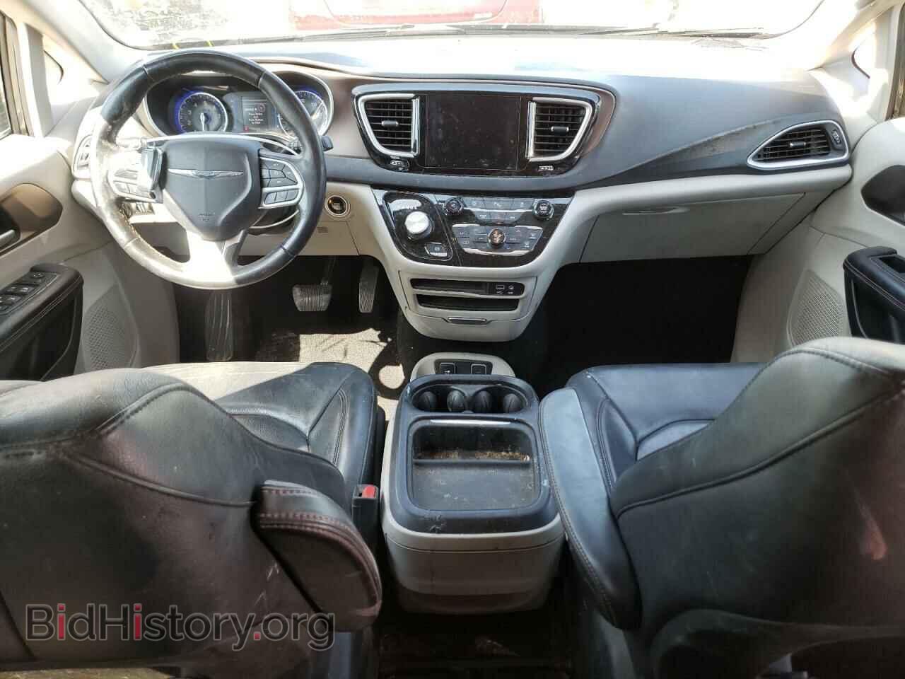 2017 CHRYSLER PACIFICA - VIN: 2C4RC1BG8HR759527 - Фото 8