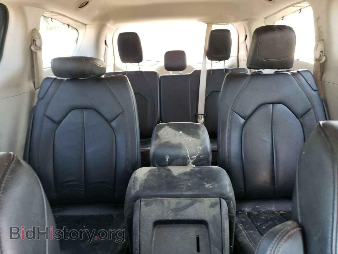 2017 CHRYSLER PACIFICA - VIN: 2C4RC1BG8HR759527 - Фото 10