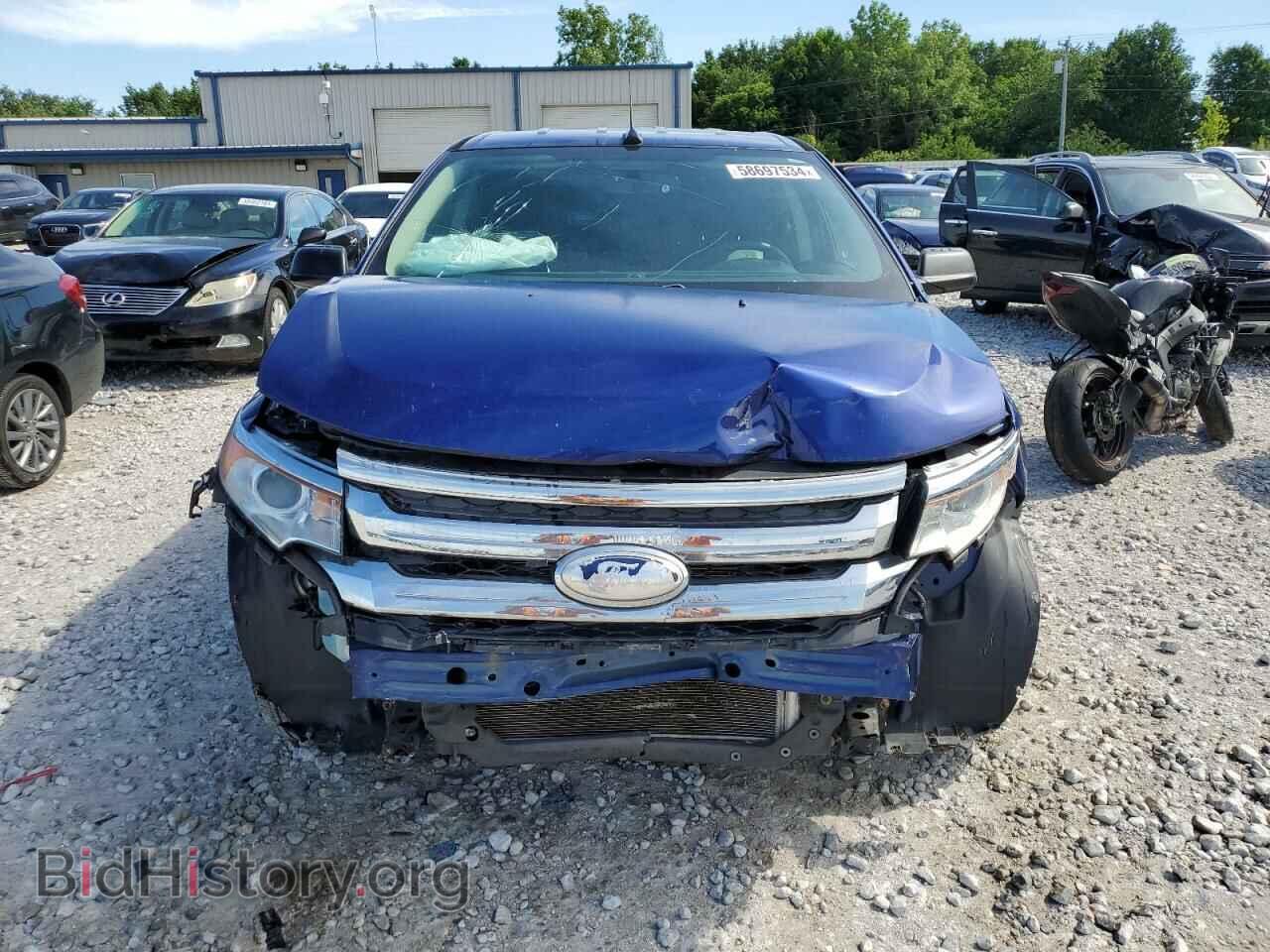 2013 FORD EDGE - VIN: 2FMDK3GC6DBB94126 - Photo 5