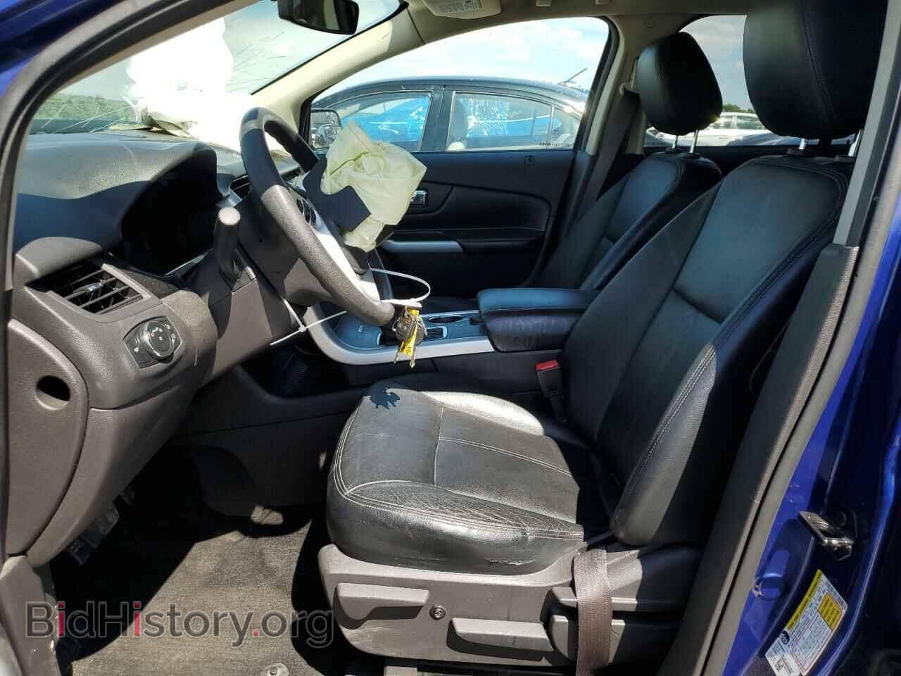 2013 FORD EDGE - VIN: 2FMDK3GC6DBB94126 - Photo 7