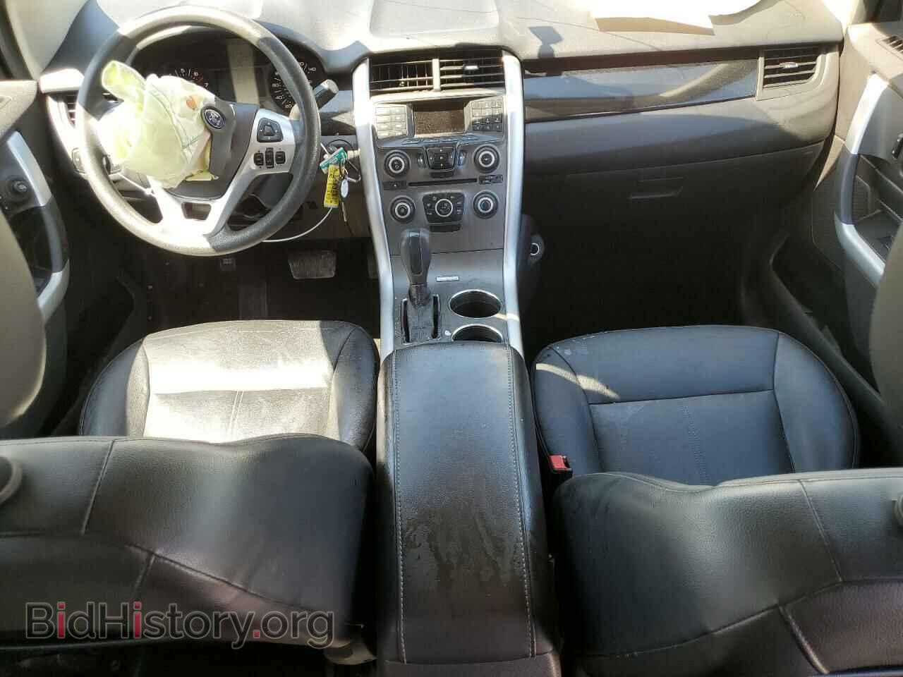 2013 FORD EDGE - VIN: 2FMDK3GC6DBB94126 - Photo 8