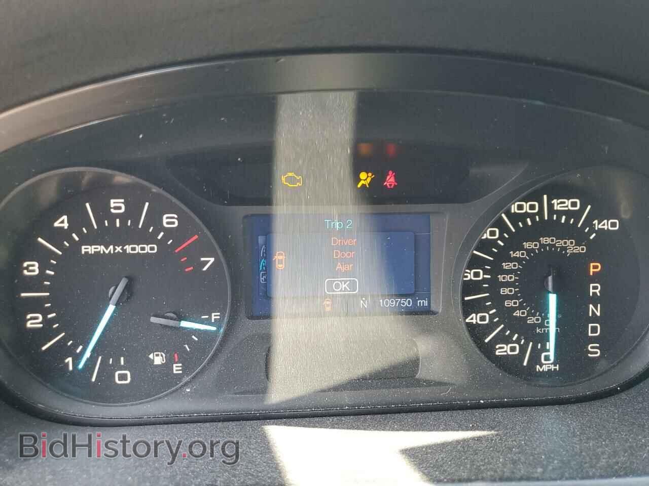 2013 FORD EDGE - VIN: 2FMDK3GC6DBB94126 - Photo 9