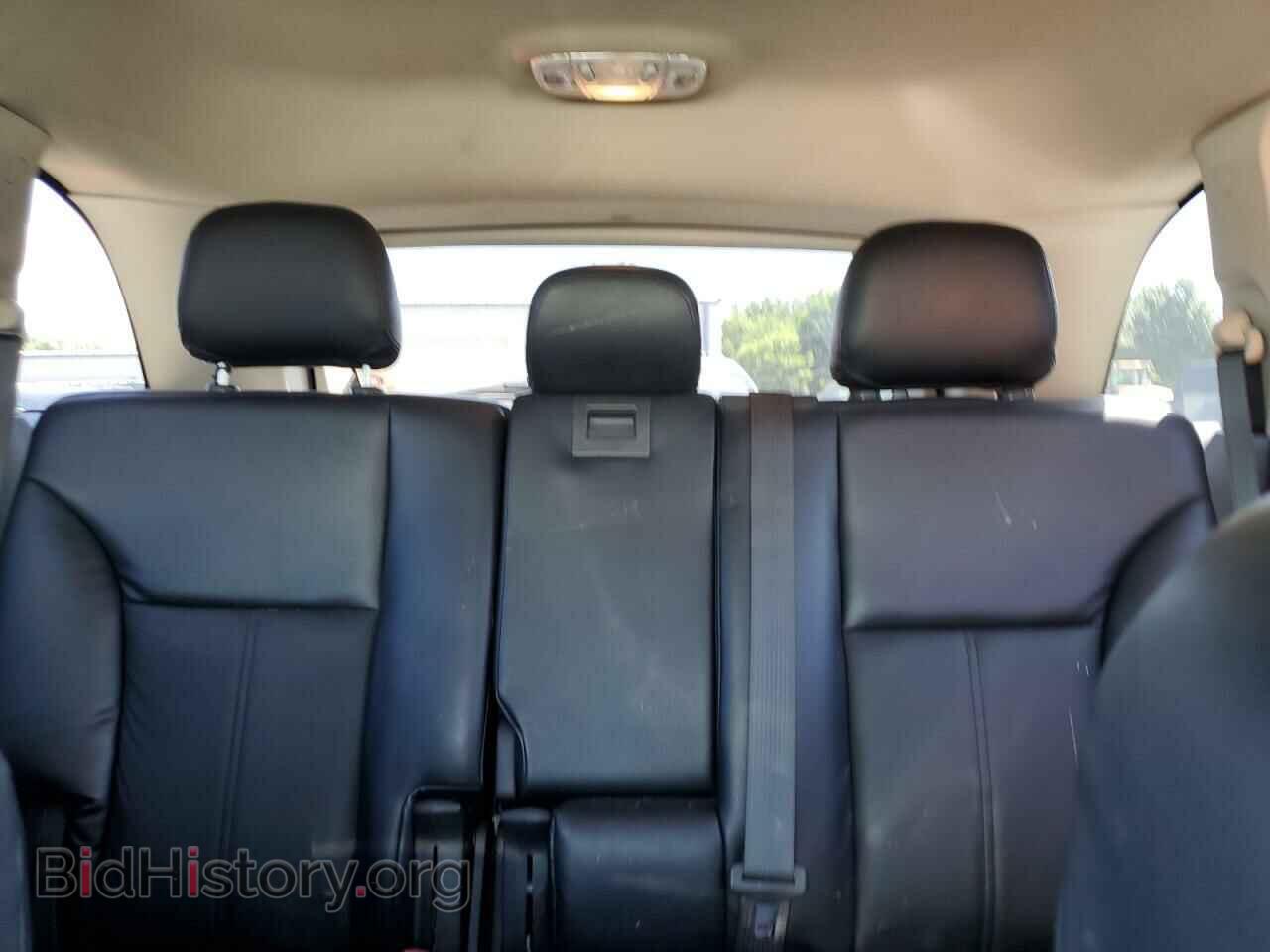 2013 FORD EDGE - VIN: 2FMDK3GC6DBB94126 - Photo 10