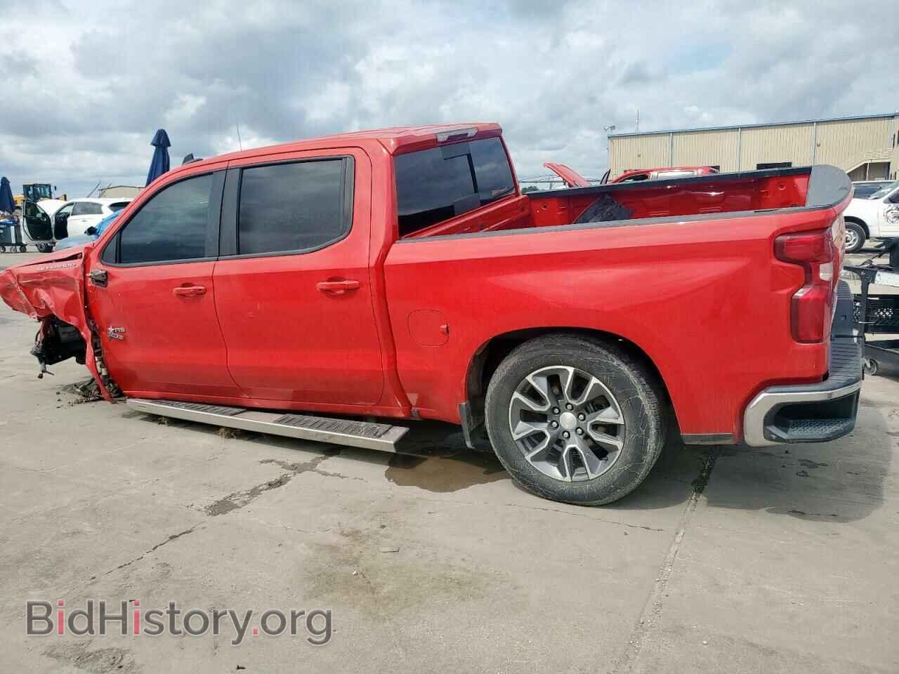 2022 CHEVROLET ALL Models - VIN: 3GCPACED0NG559477 - Фото 2