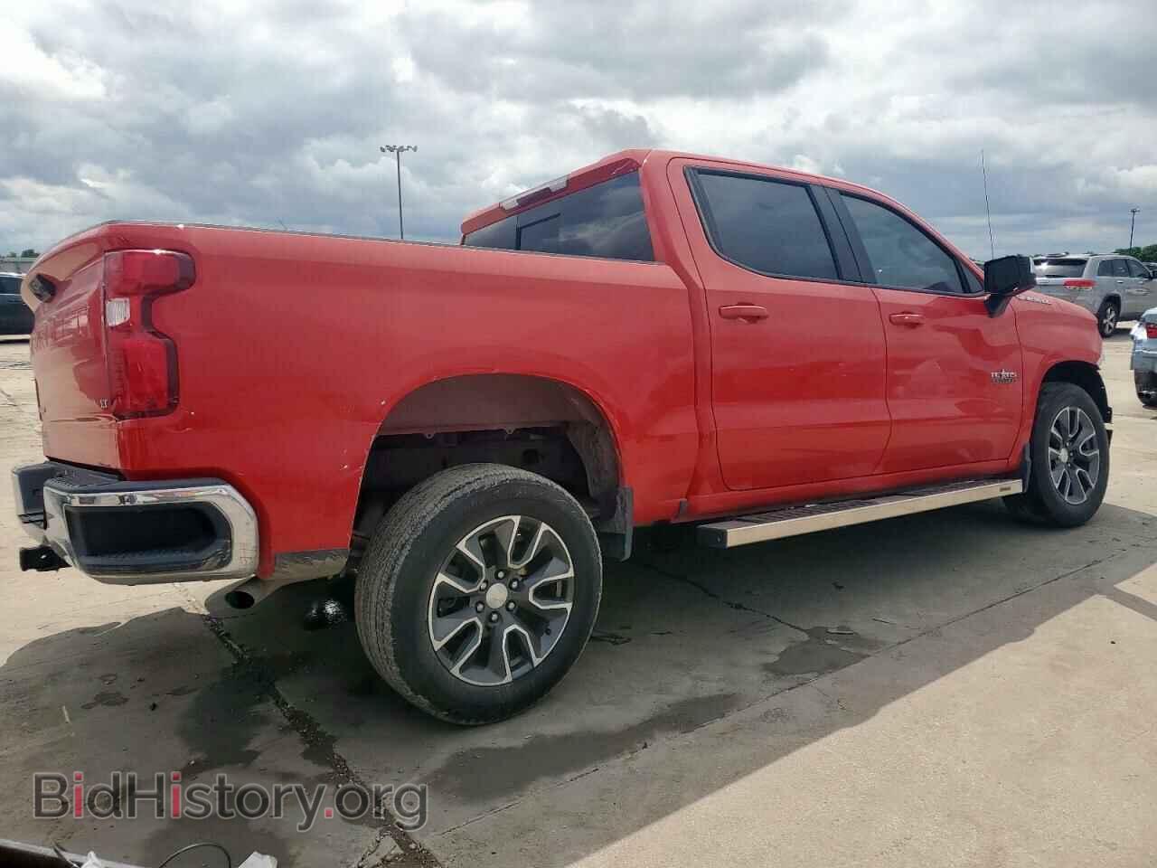 2022 CHEVROLET ALL Models - VIN: 3GCPACED0NG559477 - Фото 3