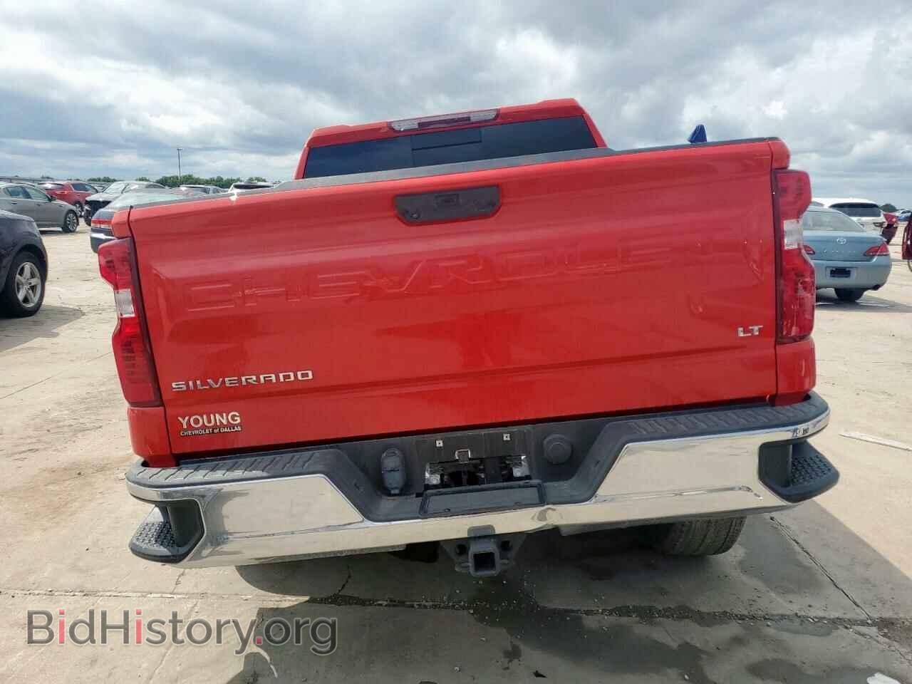 2022 CHEVROLET ALL Models - VIN: 3GCPACED0NG559477 - Фото 6