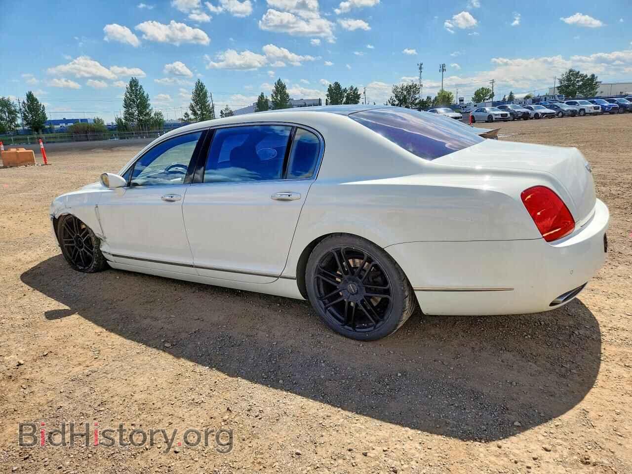 2008 BENTLEY CONTINENTA - VIN: SCBBE53W78C055551 - Фото 2