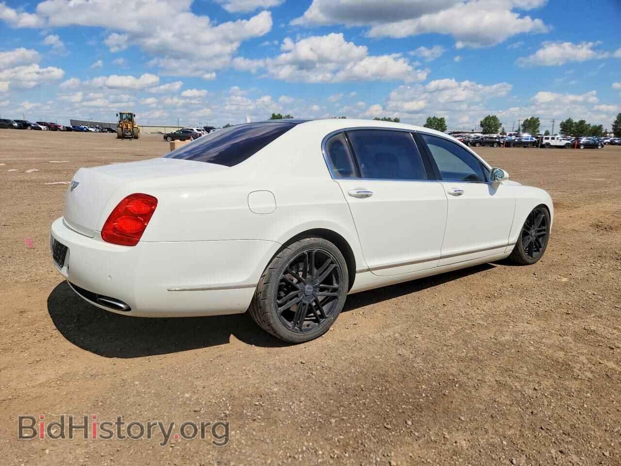 2008 BENTLEY CONTINENTA - VIN: SCBBE53W78C055551 - Фото 3