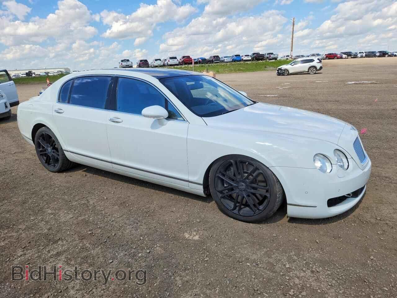 2008 BENTLEY CONTINENTA - VIN: SCBBE53W78C055551 - Фото 4