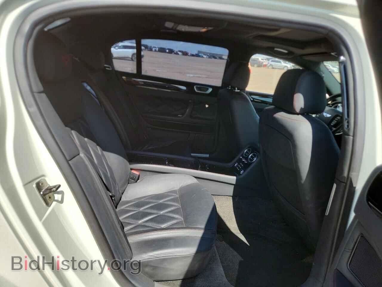 2008 BENTLEY CONTINENTA - VIN: SCBBE53W78C055551 - Фото 10