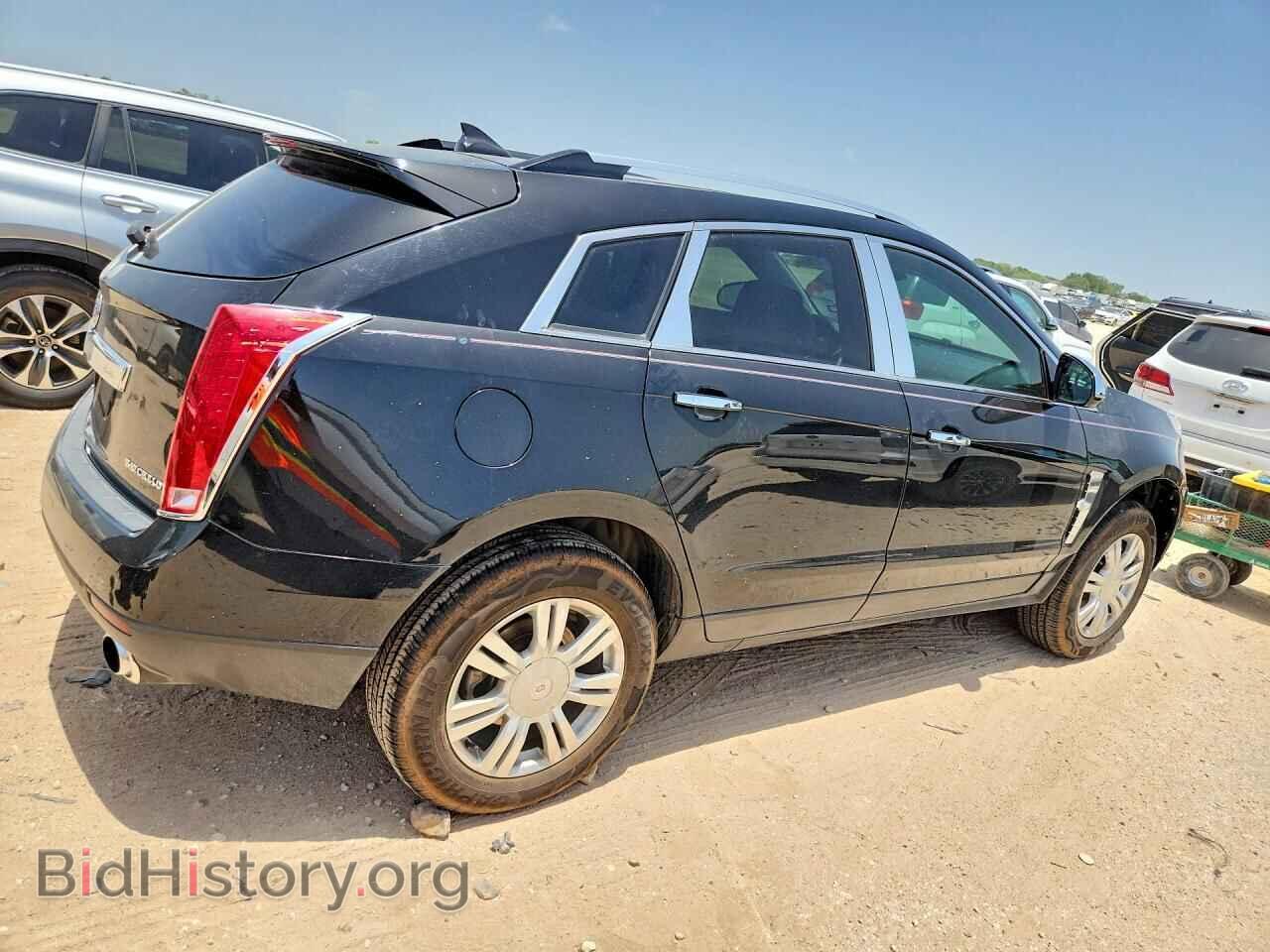 2010 CADILLAC SRX - VIN: 3GYFNDEY7AS593121 - Фото 3