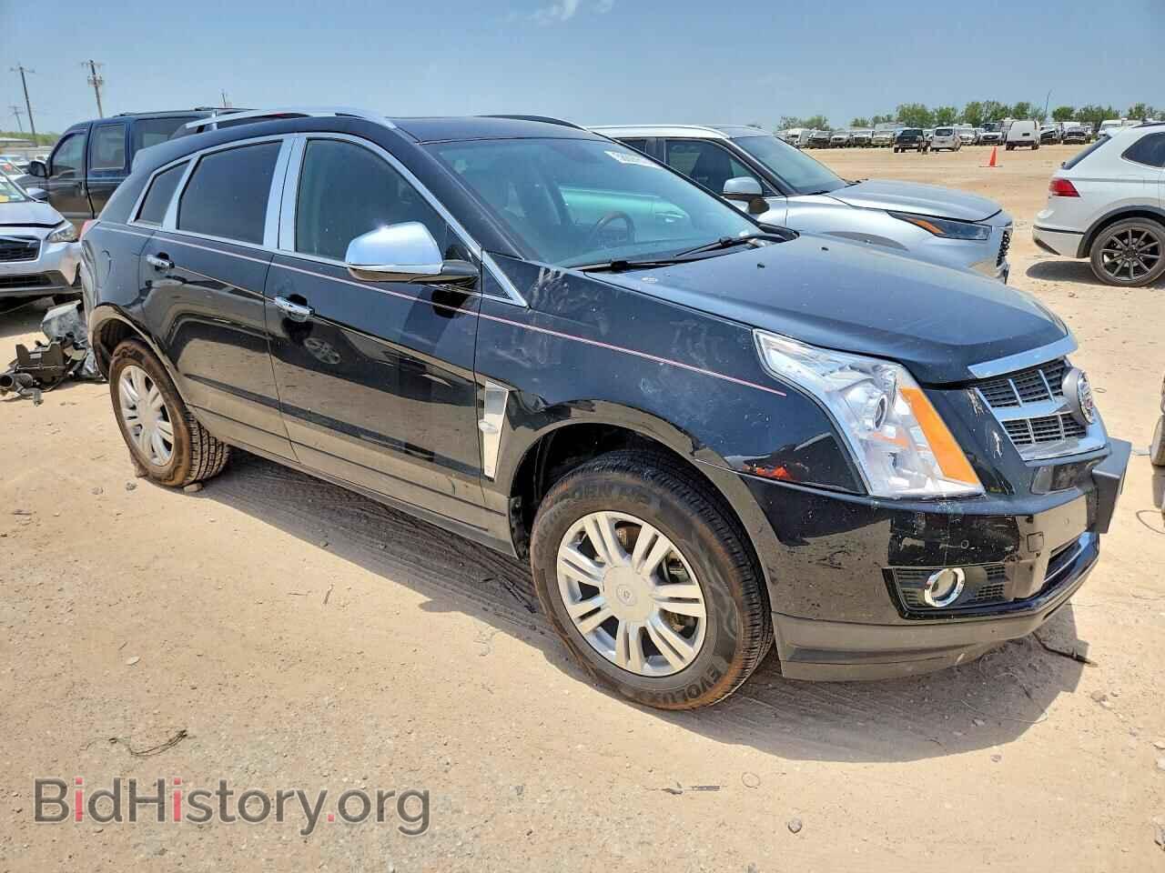 2010 CADILLAC SRX - VIN: 3GYFNDEY7AS593121 - Фото 4
