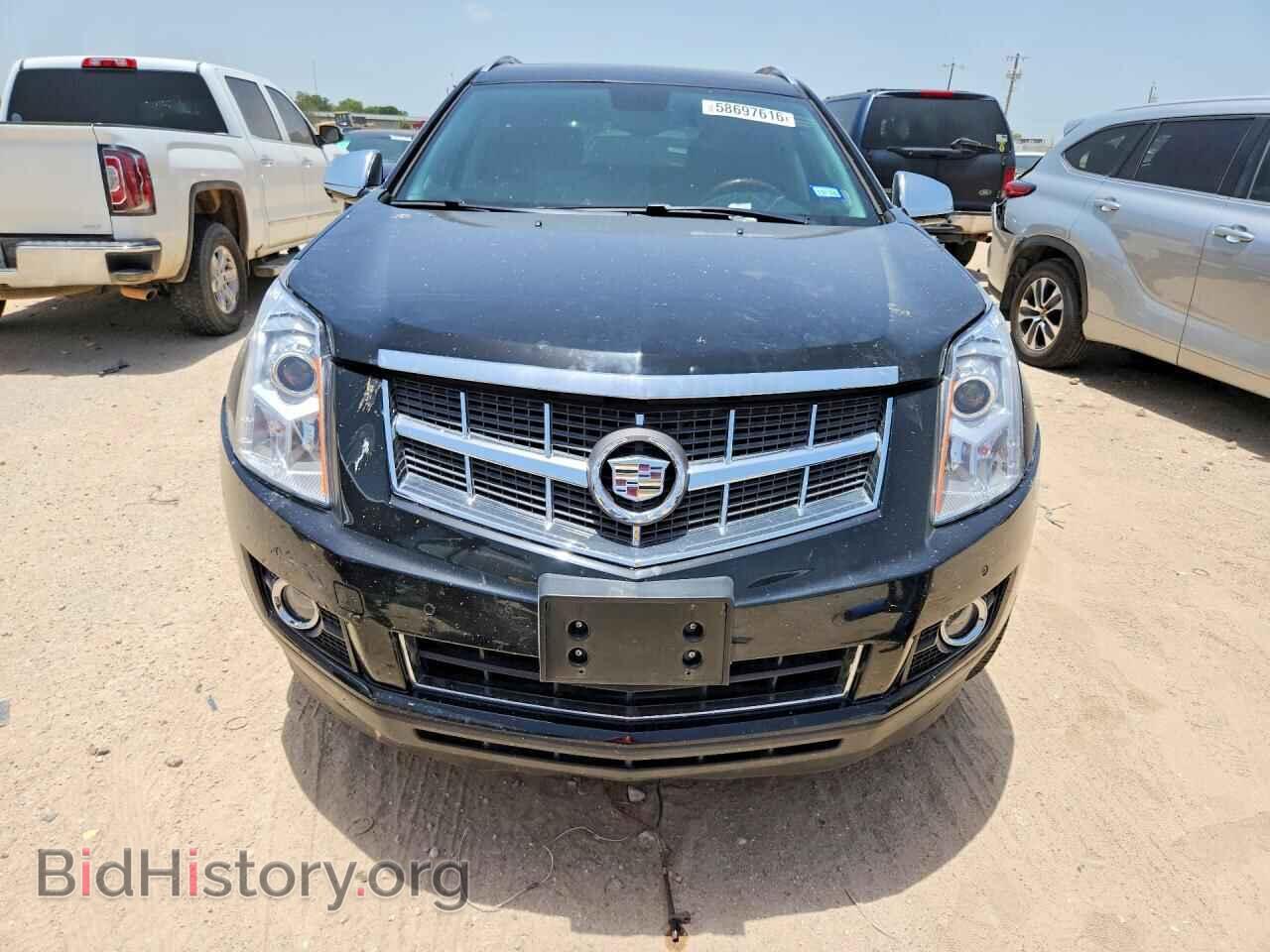 2010 CADILLAC SRX - VIN: 3GYFNDEY7AS593121 - Фото 5