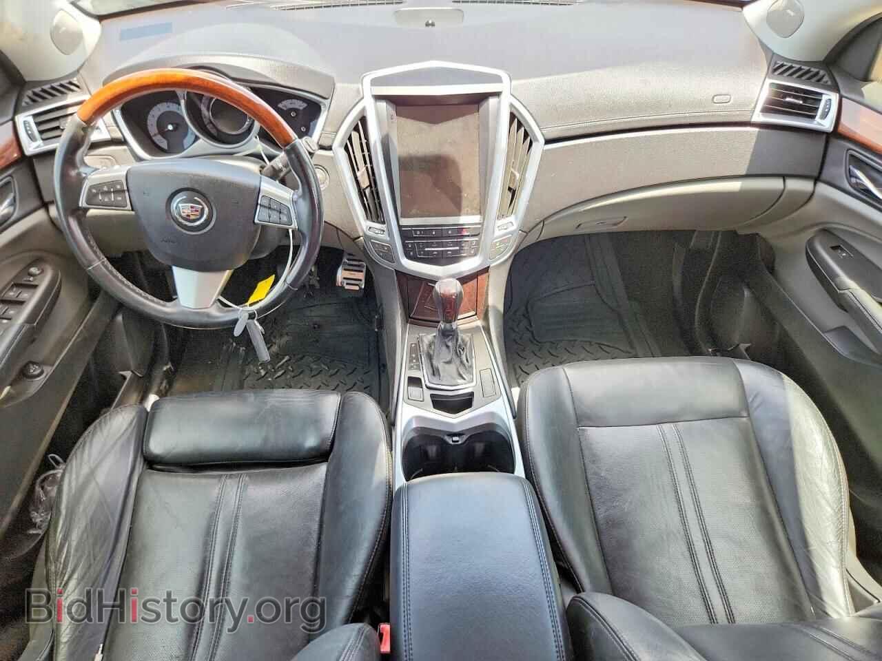 2010 CADILLAC SRX - VIN: 3GYFNDEY7AS593121 - Фото 8
