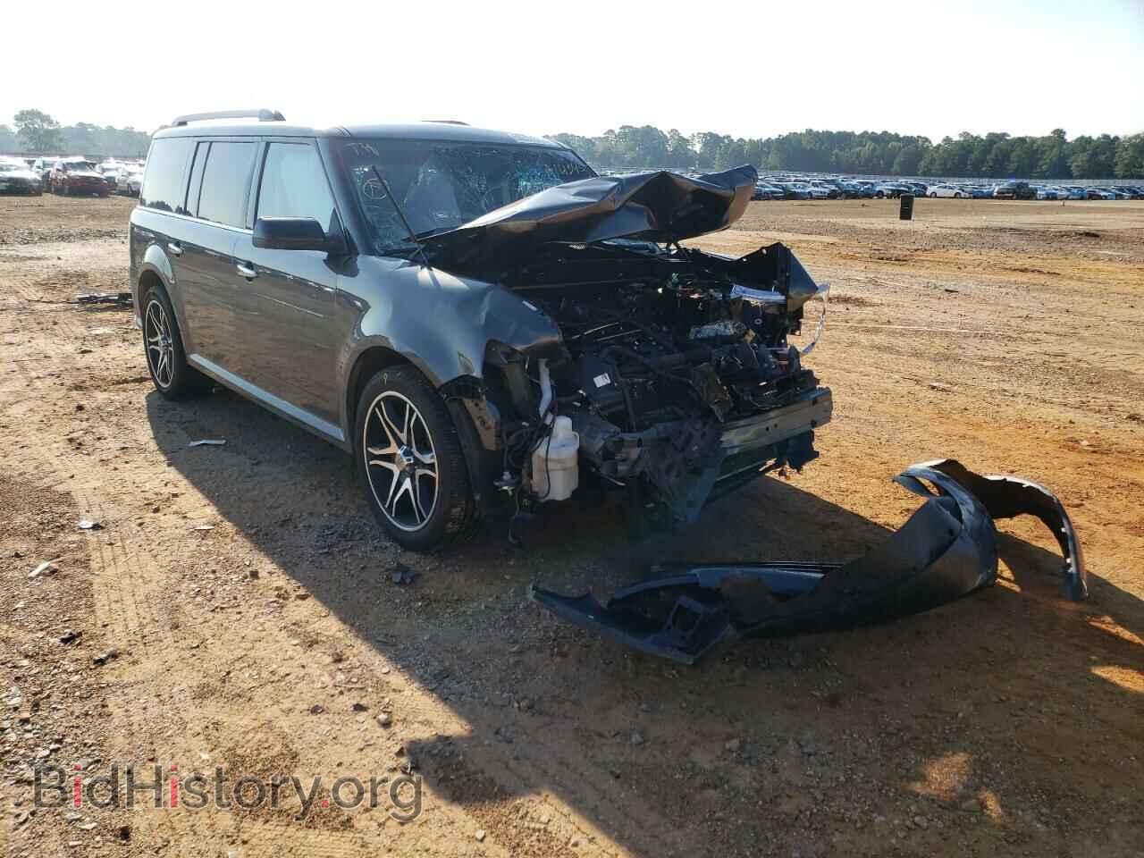 Photo 2FMGK5C87HBA14345 - FORD FLEX 2017