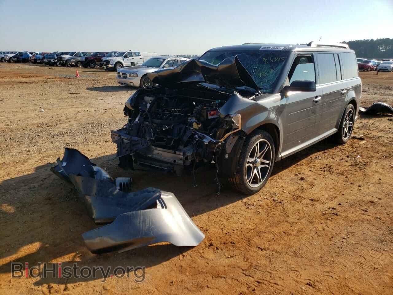2017 FORD FLEX - VIN: 2FMGK5C87HBA14345 - Photo 2