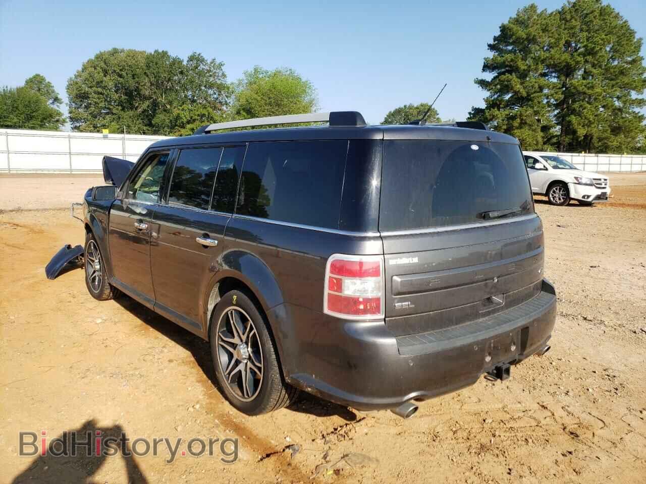 2017 FORD FLEX - VIN: 2FMGK5C87HBA14345 - Photo 3