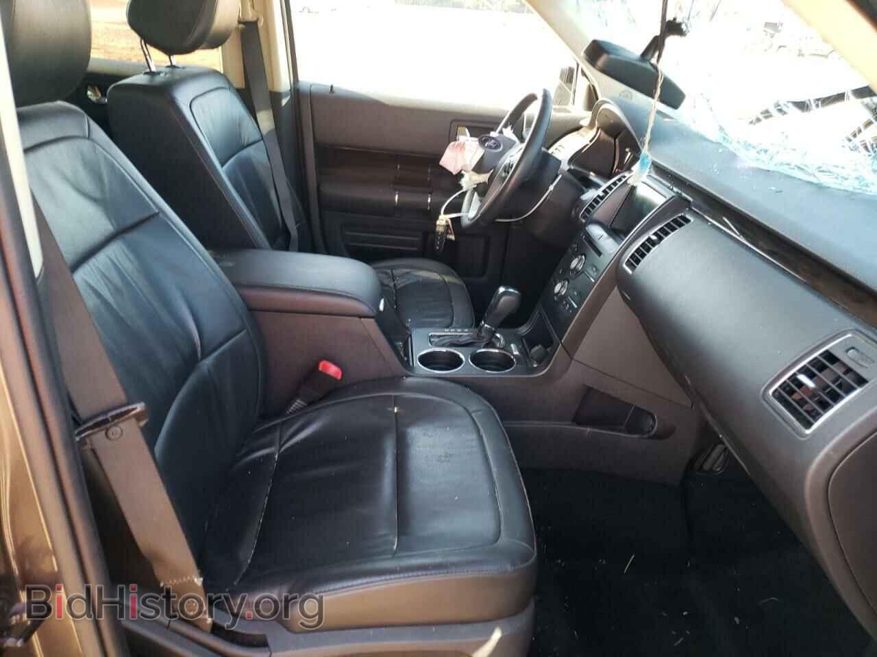 2017 FORD FLEX - VIN: 2FMGK5C87HBA14345 - Photo 5
