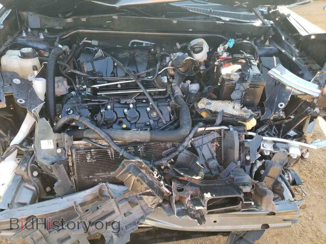 2017 FORD FLEX - VIN: 2FMGK5C87HBA14345 - Photo 7