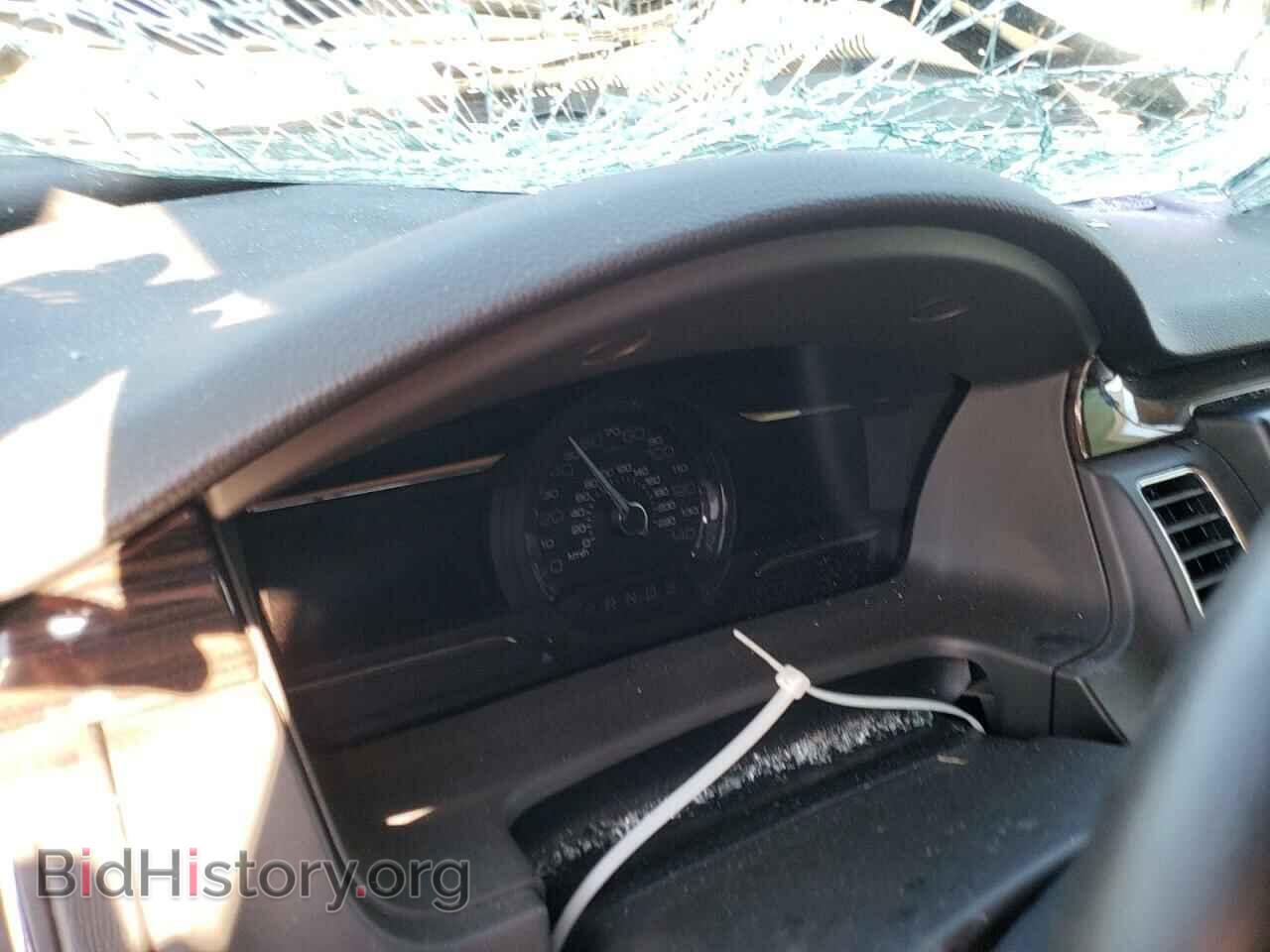 2017 FORD FLEX - VIN: 2FMGK5C87HBA14345 - Photo 8