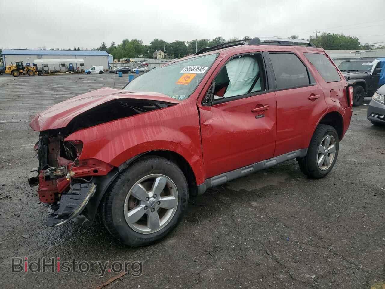 Фотография 1FMCU9EG1BKC47624 - FORD ESCAPE 2011