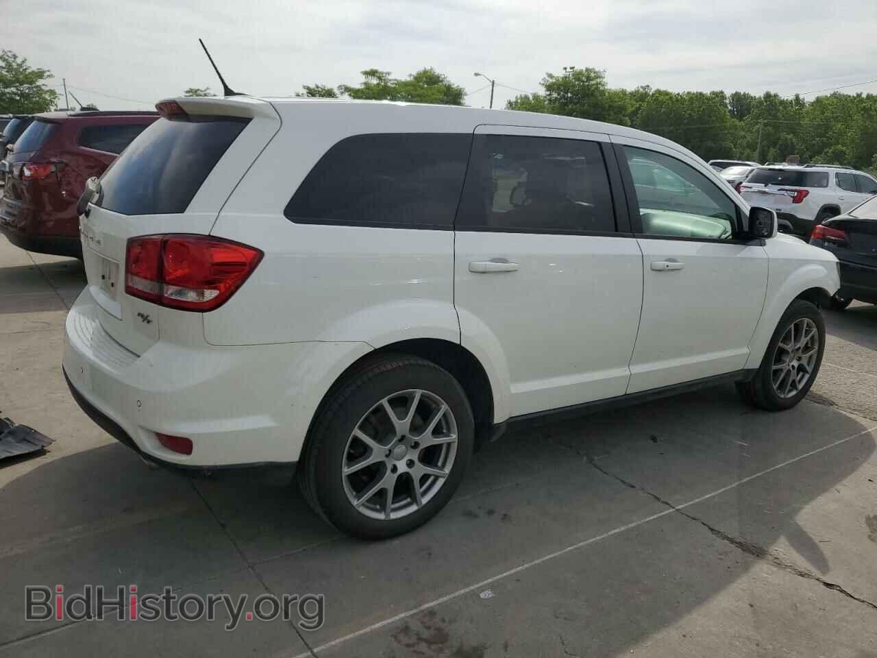 2016 DODGE JOURNEY - VIN: 3C4PDDEG2GT121867 - Фото 3