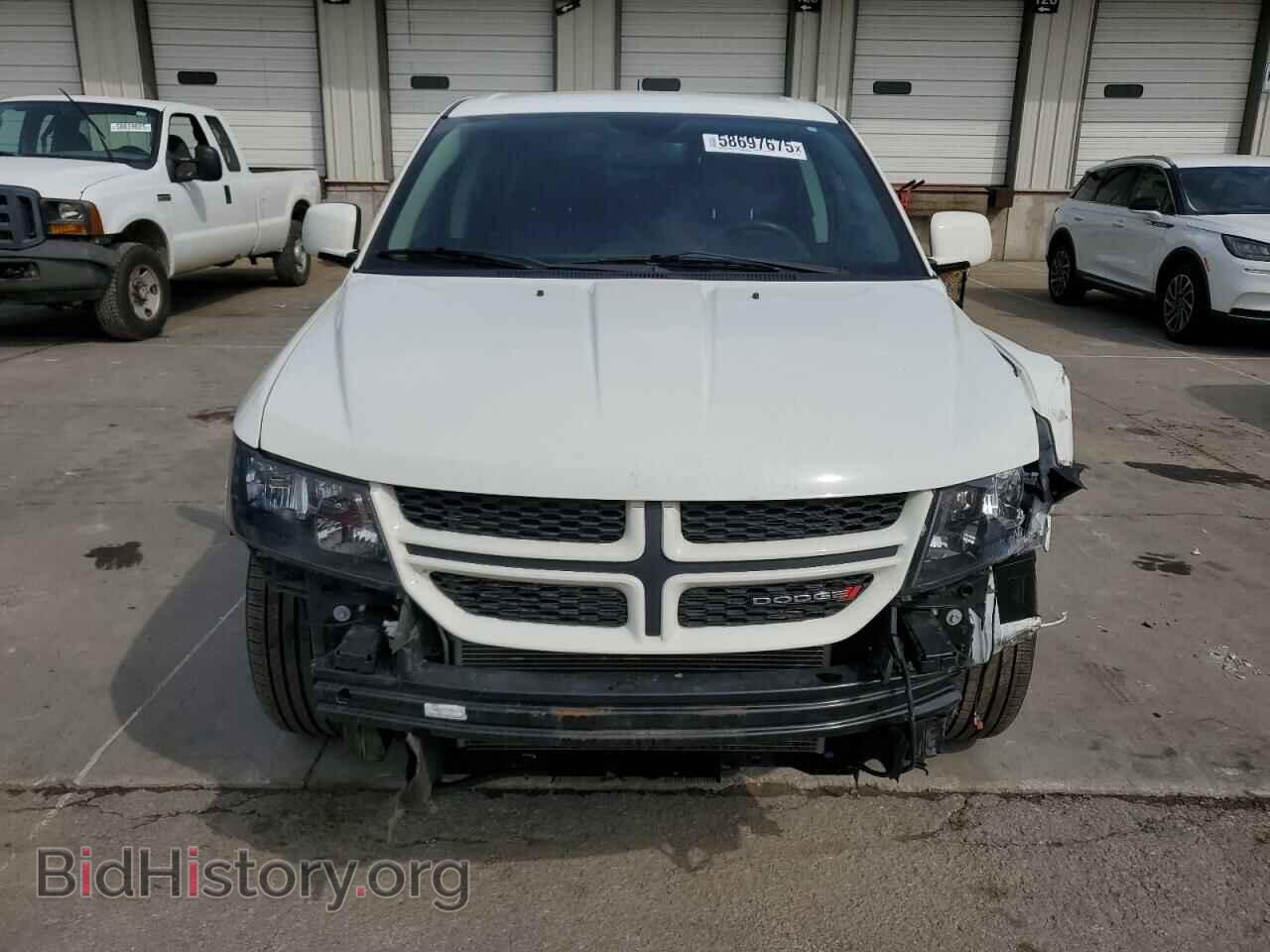2016 DODGE JOURNEY - VIN: 3C4PDDEG2GT121867 - Фото 5