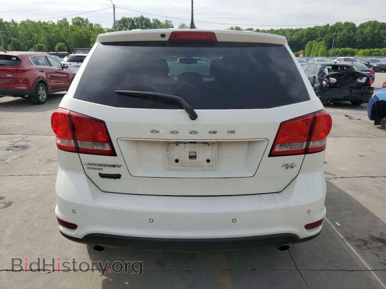 2016 DODGE JOURNEY - VIN: 3C4PDDEG2GT121867 - Фото 6