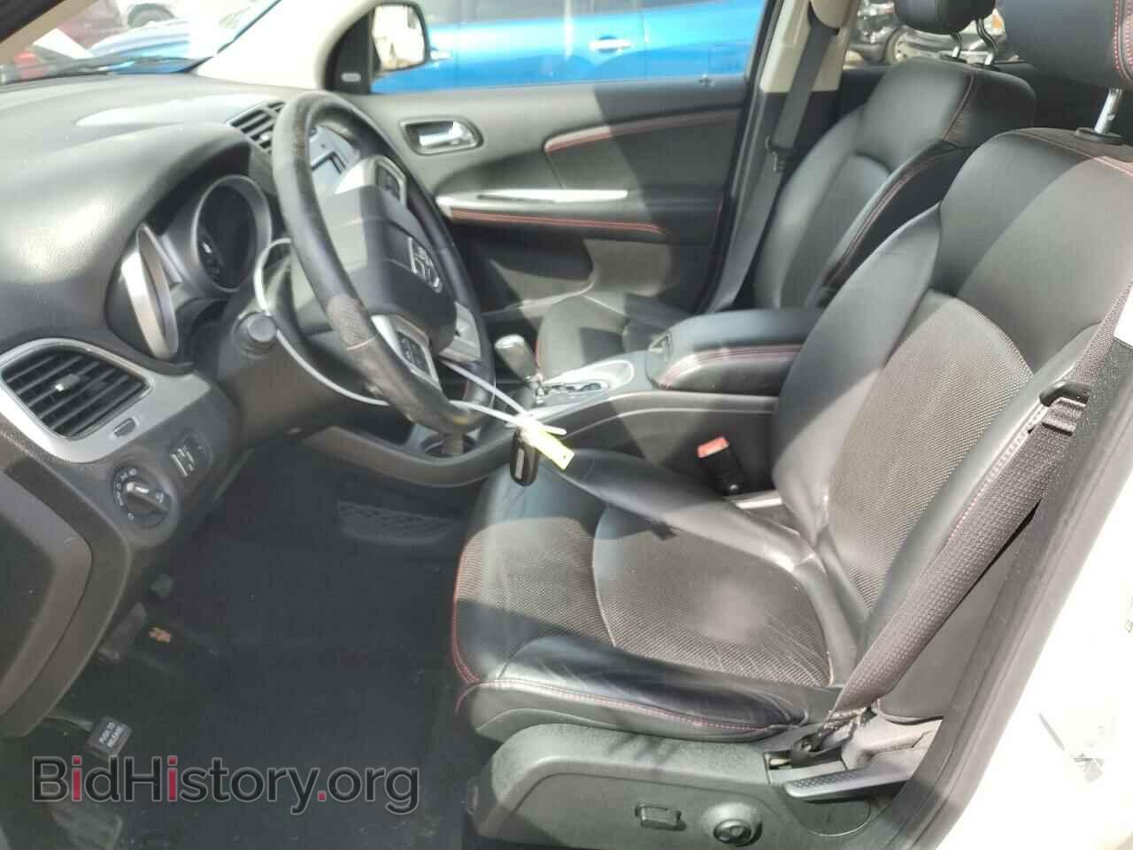 2016 DODGE JOURNEY - VIN: 3C4PDDEG2GT121867 - Фото 7