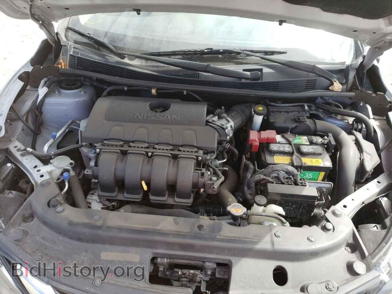 2016 NISSAN SENTRA - VIN: 3N1AB7AP0GL655164 - Фото 7